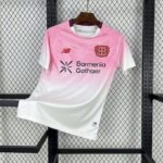Bayer 04 Leverkusen 2025-26 Away Jersey Fan Version