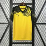 Borussia Dortmund 2025-26 Home Jersey Fan Version