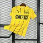 Borussia Dortmund 2025-26 ONE PIECE Co-Branded Edition Jersey