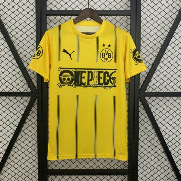 Borussia Dortmund 2025-26 Special Edition Jersey