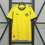 Borussia Dortmund 2025-26 Yellow Minimalist Special Edition Jersey