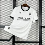 Borussia Monchengladbach 2025-26 Home Jersey Fan Version