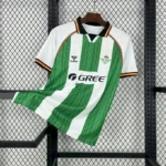 Real Betis 2025-26 Home Leaked Jersey