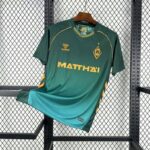 Borussia Monchengladbach 2025-26 Third Jersey Fan Version