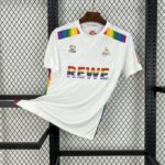 1. FC Koln 2025-26 Diversity Special Edition Jersey