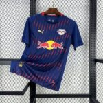RB Leipzig 2025-26 Away Jersey Fan Version