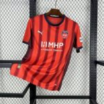 FC Heidenheim 2025-26 Home Jersey Fan Version