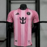 Inter Miami CF 2025-26 Home Jersey Player Version