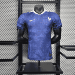 France 2025-26 Home Jersey Player Version
