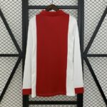 Ajax 2025-26 Commemorative Edition Long Sleeve Jersey - Image 2