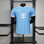 Inter Miami CF 2025-26 Second Away Jersey Player Version
