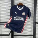 PSV 2025-26 Away Jersey Fan Version