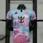 Inter Miami CF 2025-26 Skyline Sunset Special Edition Jersey Player Version