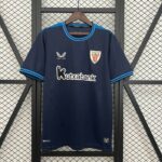 Athletic Bilbao 2025-26 Away Jersey Fan Version