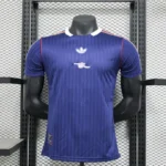 Arsenal 2025-26 Dark Blue Retro Special Edition Jersey Player Version
