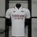 Arsenal 2025-26 Third Jersey Player Version