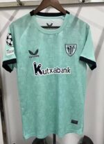 Athletic Bilbao 2025-26 Third Jersey Fan Version