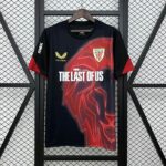 Athletic Bilbao x The Last of Us 2025-26 Special Edition Jersey