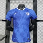 Chelsea 2025-26 Home Jersey Player Version