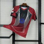Barcelona 2025-26 Black Red Special Edition Jersey