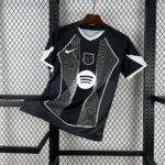 Barcelona 2025-26 Black White Special Edition Jersey