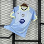 Barcelona 2025-26 Blue Special Edition Jersey