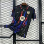 Barcelona 2025-26 Colorful Special Edition Jersey