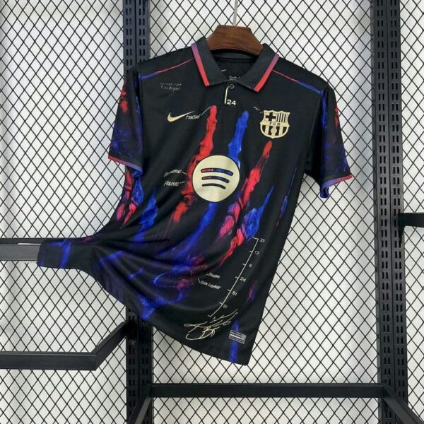 Barcelona 2025-26 Colorful Special Edition Jersey