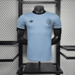 Germany 2025-26 Blue 125th Anniversary Edition Jersey Player Version