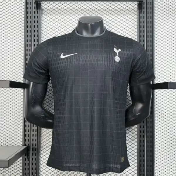 Tottenham Hotspur 2025-26 Away Jersey Player Version