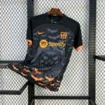 Barcelona 2025-26 Halloween Special Edition Jersey