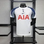 Tottenham Hotspur 2025-26 Home Jersey Player Version