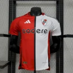 River Plate 2025-26 Third Jersey Player Version
