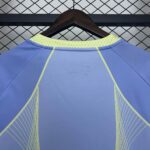 Barcelona 2025-26 Light Blue Neon Yellow Special Edition Jersey - Image 2