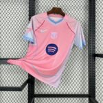 Barcelona 2025-26 Pink Special Edition Jersey