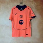Barcelona 2025-26 Third Jersey Fan Version