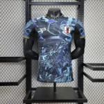 Japan 2025-26 Blue Lock Special Edition Jersey Player Version