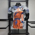 Japan 2025-26 Goku Special Edition Jersey Player Version