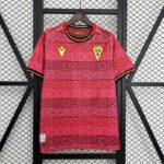 Cadiz 2025-26 Away Jersey Fan Version