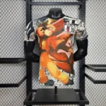 Japan 2025-26 Naruto Special Edition Jersey Player Version