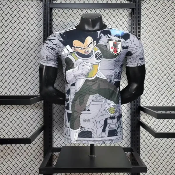 Japan 2025-26 Vegeta Special Edition Jersey Player Version