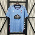 Celta Vigo 2025-26 Home Jersey Fan Version