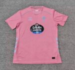 Celta Vigo 2025-26 Third Jersey Fan Version