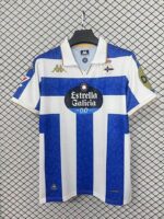 Deportivo La Coruna 2025-26 Home Jersey Fan Version