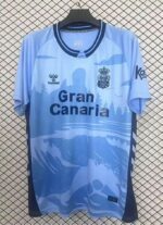 UD Las Palmas 2025-26 Away Jersey Fan Version
