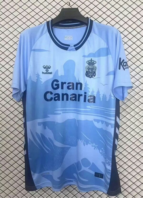 UD Las Palmas 2025-26 Away Jersey Fan Version