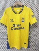 UD Las Palmas 2025-26 Home Jersey Fan Version