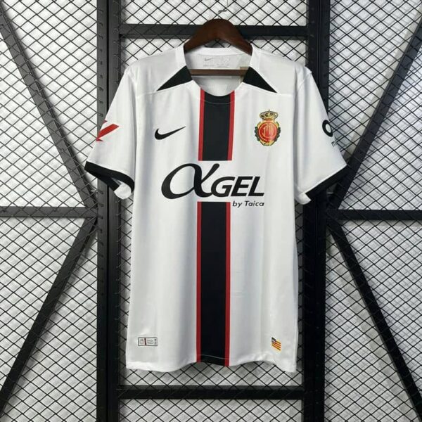 RCD Mallorca 2025-26 Away Jersey Fan Version