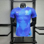 Brazil 2025-26 Away Jersey Player Version