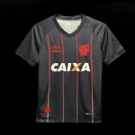Athletico Paranaense 2016-17 Memorial Black Retro Jersey
